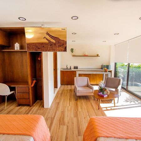 Kuko Suites Chilpancingo de los Bravos Zewnętrze zdjęcie