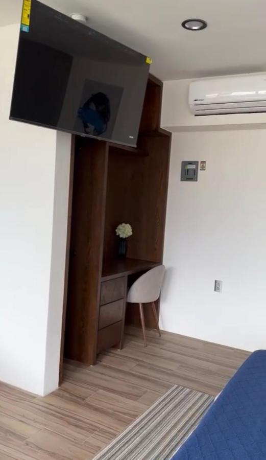 Kuko Suites Chilpancingo de los Bravos Zewnętrze zdjęcie
