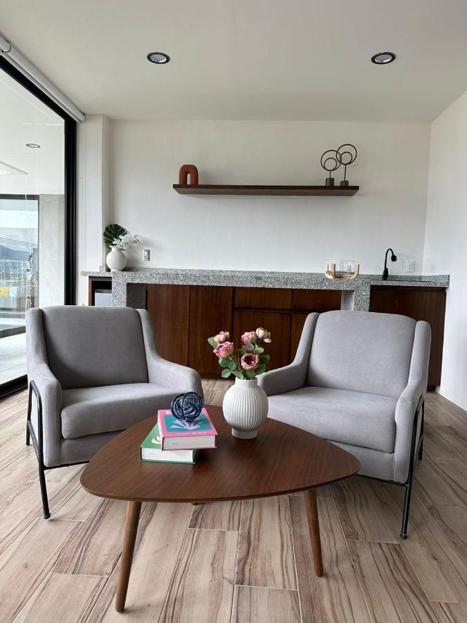 Kuko Suites Chilpancingo de los Bravos Zewnętrze zdjęcie